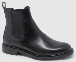Vagabond Amina Chelsea Leather - black Vagabond Amina Chelsea Leather - black