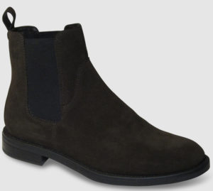 Vagabond Amina Chelsea Suede - java Vagabond Amina Chelsea Suede - java