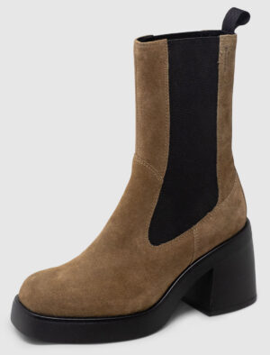 Vagabond Brooke Chelsea Hi Suede - mud Vagabond Brooke Chelsea Hi Suede - mud