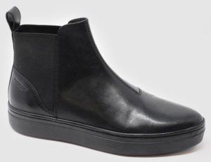 Vagabond Camille Chelsea Leather - black