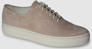 Vagabond Camille Lace Suede - almond
