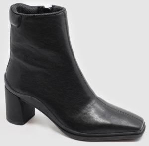 Vagabond Cheryl Bootie Premium Leather - black
