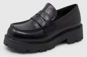 Vagabond Cosmo College Leather - black