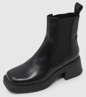 Vagabond Dorah Chelsea Leather Women - black Vagabond Dorah Chelsea Leather Women - black