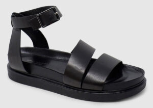 Vagabond Erin Ankle Leather - black Vagabond Erin Ankle Leather - black