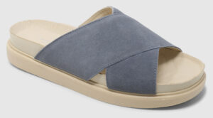 Vagabond Erin Cross Suede - dusty blue Vagabond Erin Cross Suede - dusty blue