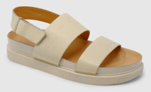Vagabond Erin Sandal Leather - offwhite Vagabond Erin Sandal Leather - offwhite