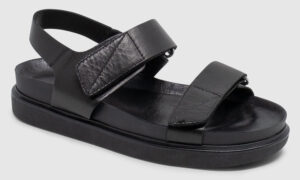 Vagabond Erin Velcro Leather - black Vagabond Erin Velcro Leather - black