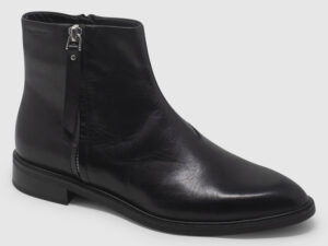 Vagabond Frances Bootie Zip Leather - black Vagabond Frances Bootie Zip Leather - black