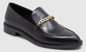 Vagabond Frances College Chain - black