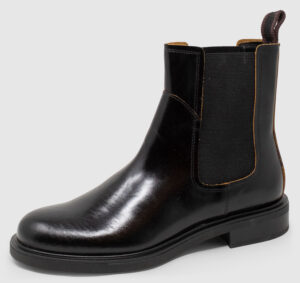 Vagabond Freya Chelsea Leather Women - black