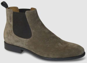 Vagabond Harvey Chelsea Suede - taupe Vagabond Harvey Chelsea Suede - taupe
