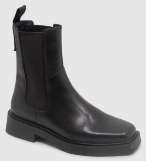 Vagabond Jillian Chelsea Hi Leather - black Vagabond Jillian Chelsea Hi Leather - black