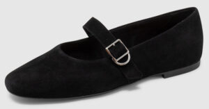 Vagabond Joline Strap Suede Women - black