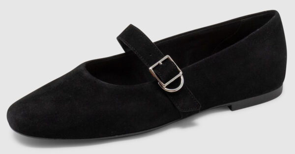 Vagabond Joline Strap Suede Women - black