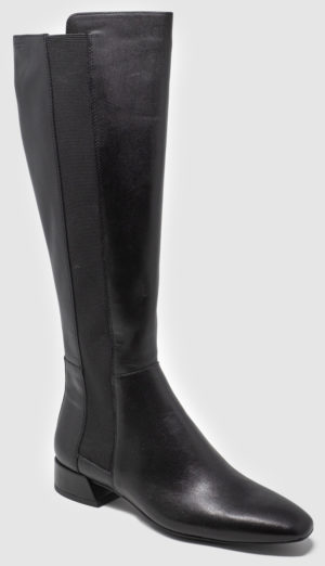 Vagabond Joyce Boot Leather - black