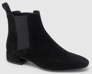 Vagabond Joyce Chelsea Suede - black Vagabond Joyce Chelsea Suede - black