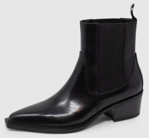 Vagabond Kelsey Chelsea Leather Women - black Vagabond Kelsey Chelsea Leather Women - black