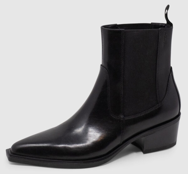Vagabond Kelsey Chelsea Leather Women - black