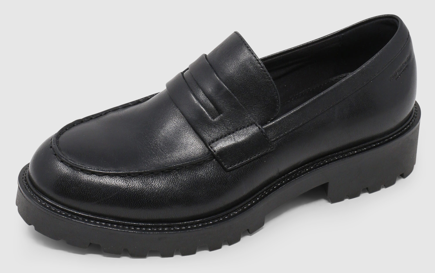 Vagabond Kenova College Leather Women - black | Footsteps