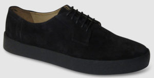 Vagabond Luis Suede - black