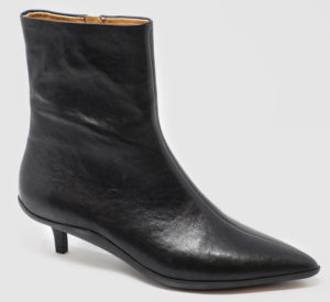 Vagabond Lydia Bootie Premium Leather - black