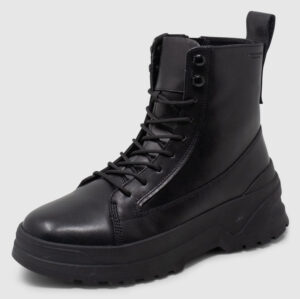 Vagabond Maxime Bootie Lace Leather - black Vagabond Maxime Bootie Lace Leather - black