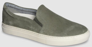Vagabond Paul Slip Suede - light olive Vagabond Paul Slip Suede - light olive