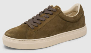 Vagabond Paul Suede - khaki Vagabond Paul Suede - khaki
