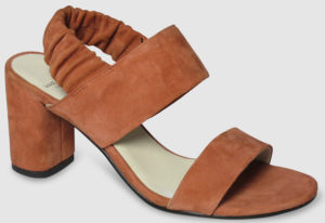 Vagabond Penny Suede - terracotta Vagabond Penny Suede - terracotta