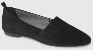 Vagabond Sandy Suede - black Vagabond Sandy Suede - black