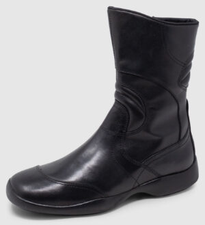 Vagabond Sky Zip Leather Women - black