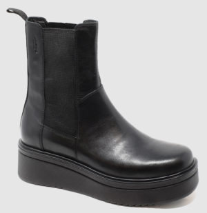 Vagabond Tara Chelsea Hi Leather - black Vagabond Tara Chelsea Hi Leather - black