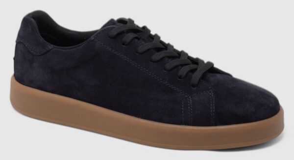 Vagabond Teo Suede - indigo