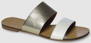 Vagabond Tia Leather - gold-white Vagabond Tia Leather - gold-white