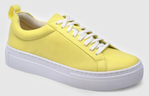 Vagabond Zoe Plattform Leather - citrus Vagabond Zoe Plattform Leather - citrus