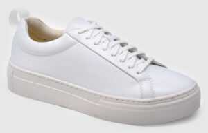 Vagabond Zoe Plattform Leather - white Vagabond Zoe Plattform Leather - white