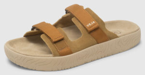 Veja Arpoador Soft Suede - tent-cognac