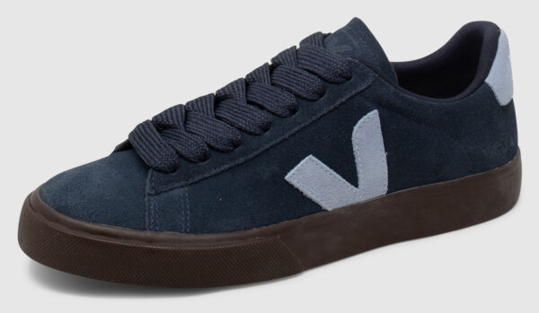 Veja Campo Bold Suede - nautico-steel