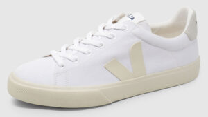 Veja Campo Canvas Vegan - white-pierre Veja Campo Canvas Vegan - white-pierre