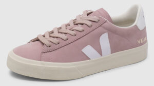 Veja Campo Nubuck - babe-white