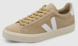 Veja Campo Suede - dune-white