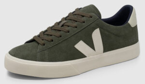 Veja Campo Suede - mud-pierre