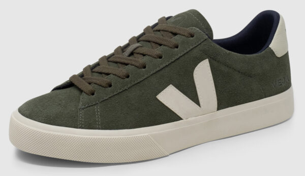 Veja Campo Suede - mud-pierre