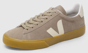Veja Campo Suede - taupe-pierre Veja Campo Suede - taupe-pierre