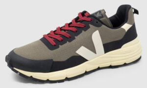 Veja Dekkan Ripstop - kaki-pierre Veja Dekkan Ripstop - kaki-pierre