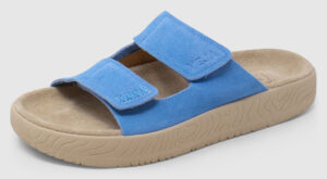 Veja Etna Soft Suede - aqua