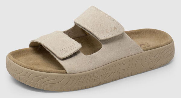 Veja Etna Soft Suede - pierre
