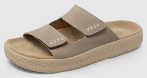 Veja Etna Soft Suede - taupe