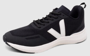 Veja Impala Mesh - black-cream